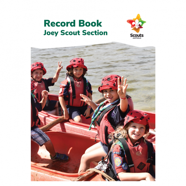 Joey-Record-Book