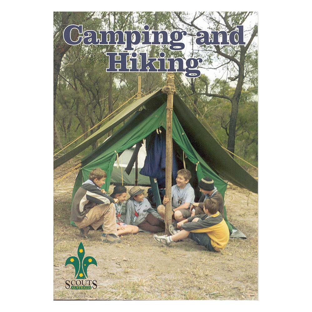  Camping & Hiking
