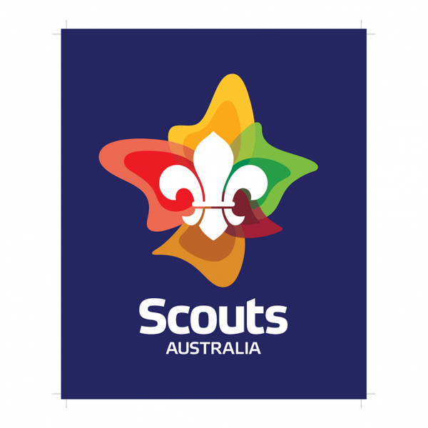 Scout-Logo-Sticker-Navy-10x8cm-2