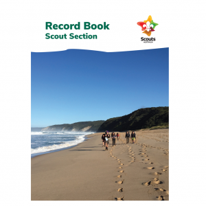 Scout-Record-Book