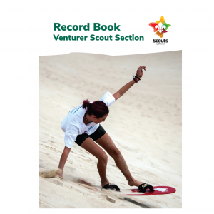 Venturer-Record-Book