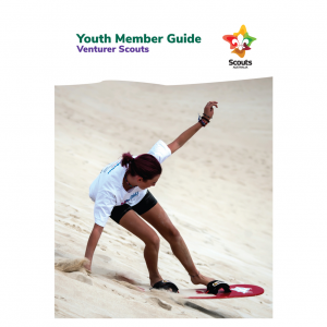 Venturer-Youth-Member-Guide