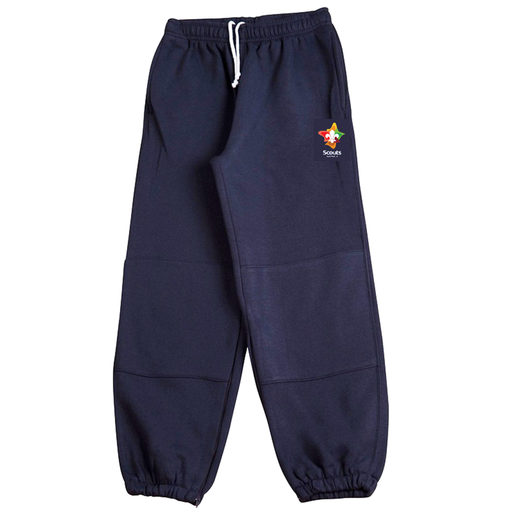 youth fleece pants