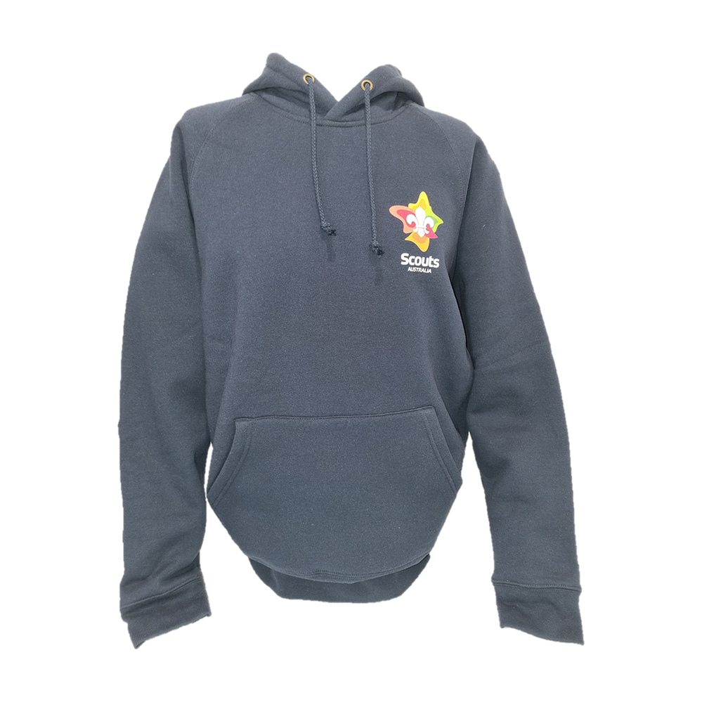 Scout Logo Hoodie - Youth - EXURBIA