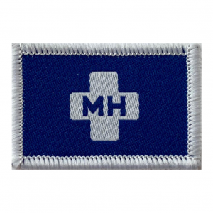 Mental Health First Aid Badge - EXURBIA