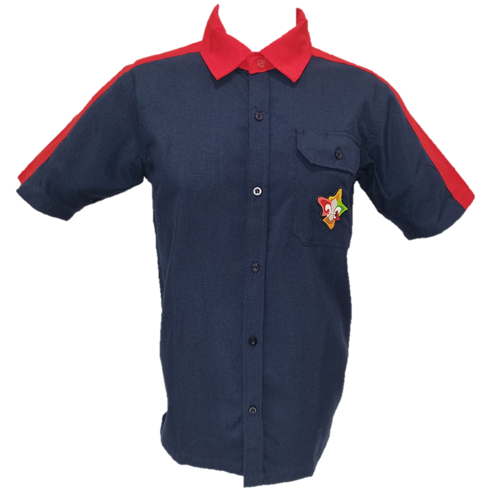 Rover Men's Button Shirt - EXURBIA