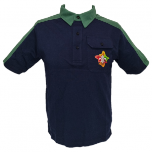 Button - Shirt Scout EXURBIA