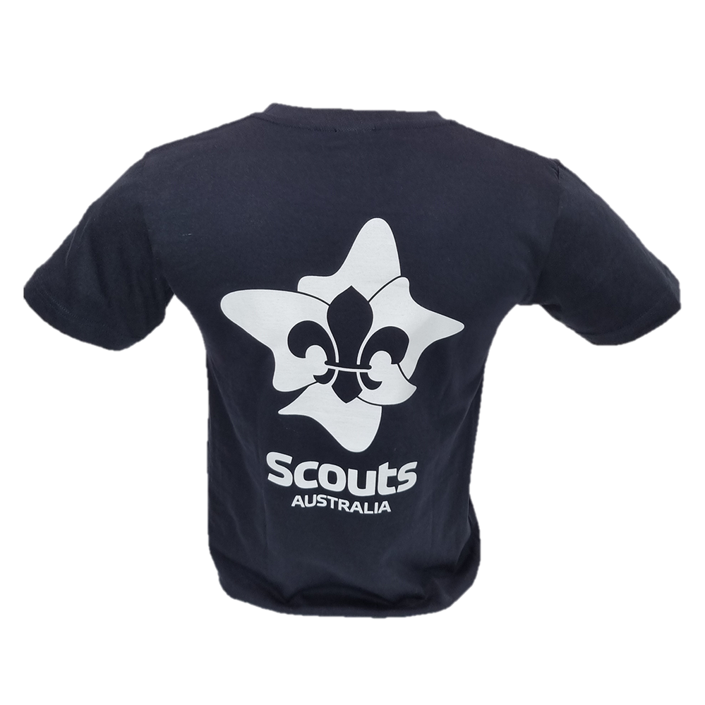 - Logo EXURBIA Youth Scout Tee -