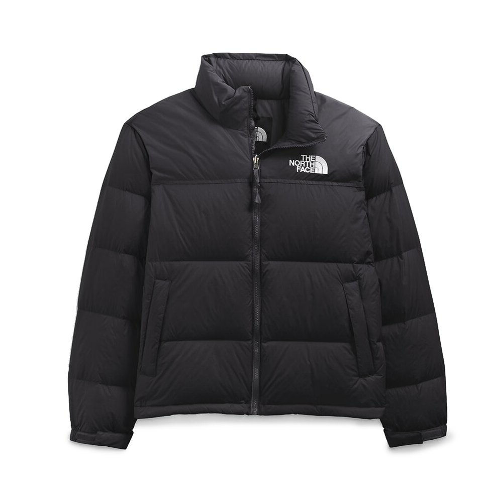 men's 1996 nuptse jacket black