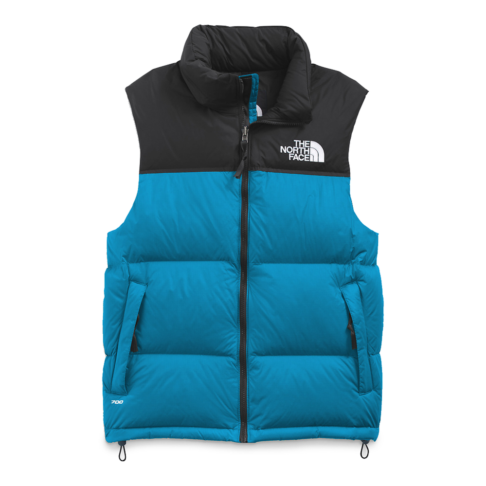the north face nuptse vest