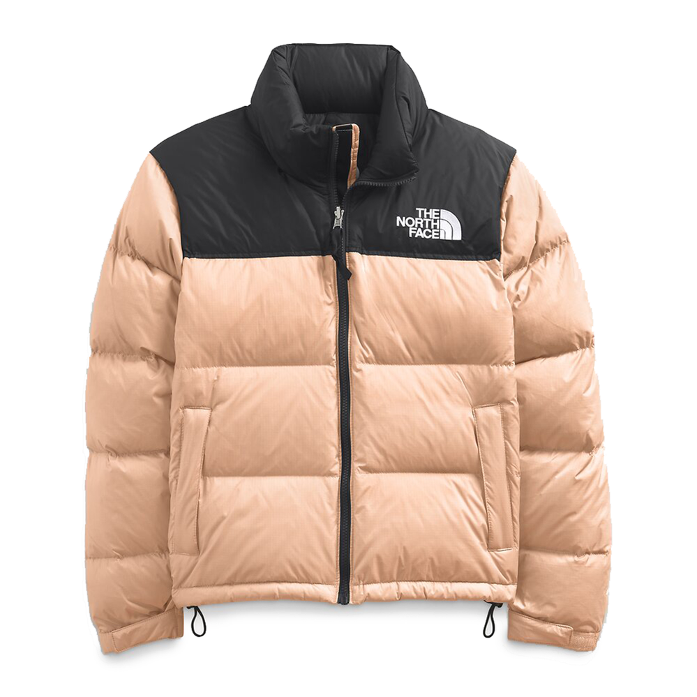 the north face 1996 retro nuptse pink