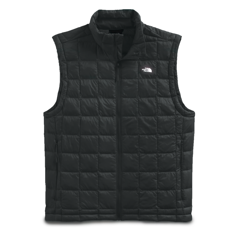 the north face thermoball eco vest