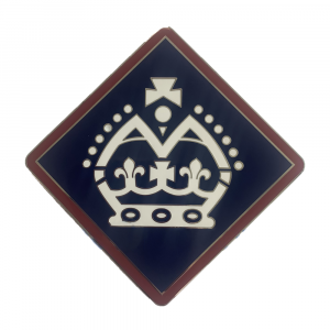 Venturer-peak-award-mounting-badge