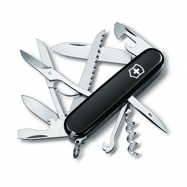 35825-Victorinox-Huntsman-Black