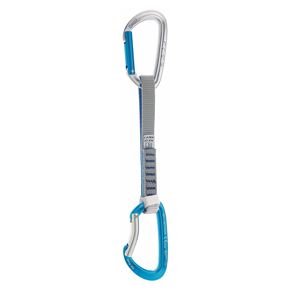 Camp Orbit Express 18 cm KS - Polished Blue - EXURBIA