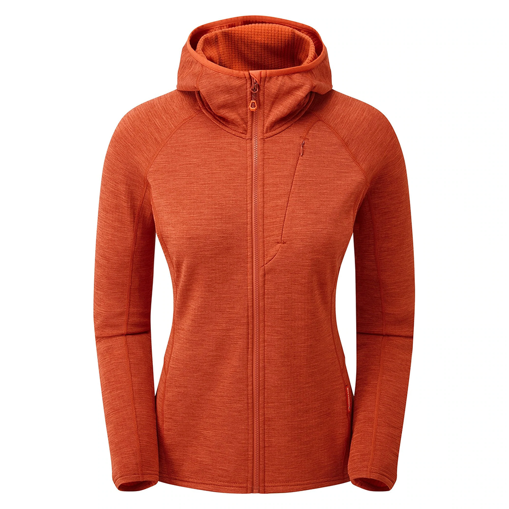 Montane W's Protium Hoodie - EXURBIA