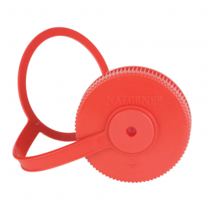 NAL00022-Nalgene-Replacement-Loop-Top-Cap-63mm-red