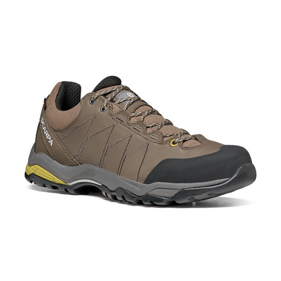 Scarpa Moraine Plus GTX (updated) - EXURBIA