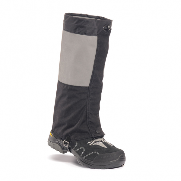 One-Planet-Snake-Gaiters-Black-Grey