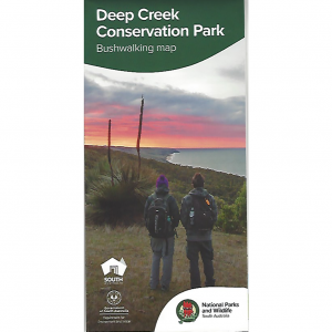RIG818-Bushwalking-Map-Deep-Creek-Conservation-Park