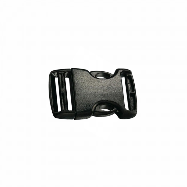 BUC-B008C-Ansco-Side-Release-Buckle-25mmA