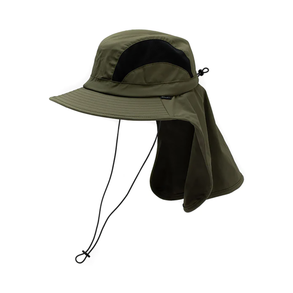 HT7073-Tilley-Ultralight-Cape-Sunhat-Olive