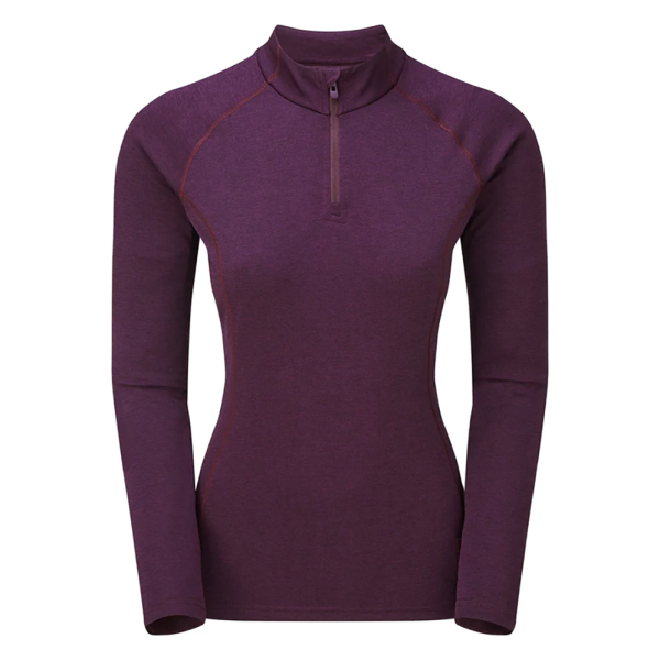 FDRZN-Montane-Womens-Dart-Zip-Neck-SaskatoonBerry