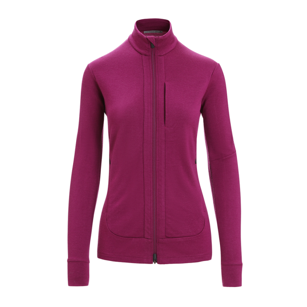 IB0A56FO-Icebreaker-Women-Quantum-III-LS-Zip-GoBerry