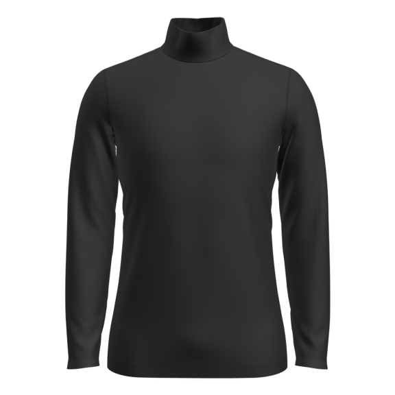 Icebreaker Men 260 Tech Ls Turtleneck Exurbia