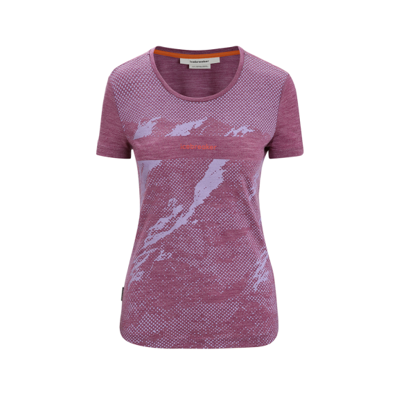 Icebreaker Women Sphere II SS Tee Trail - EXURBIA