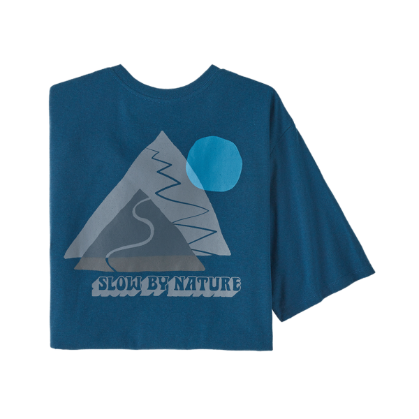 37592-Patagonia-Ms-Slow-Going-Responsibili-Tee-WavyBlue