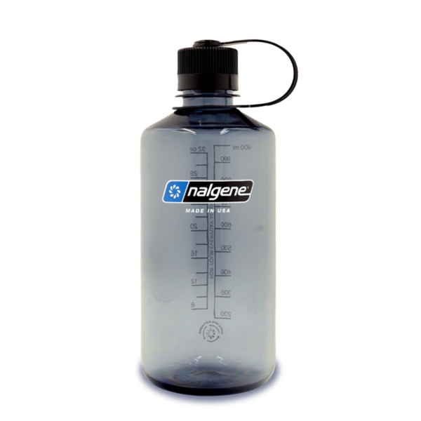 10213410-Nalgene-Narrow-Mouth-Sustain-Bottle-1000ml-Grey