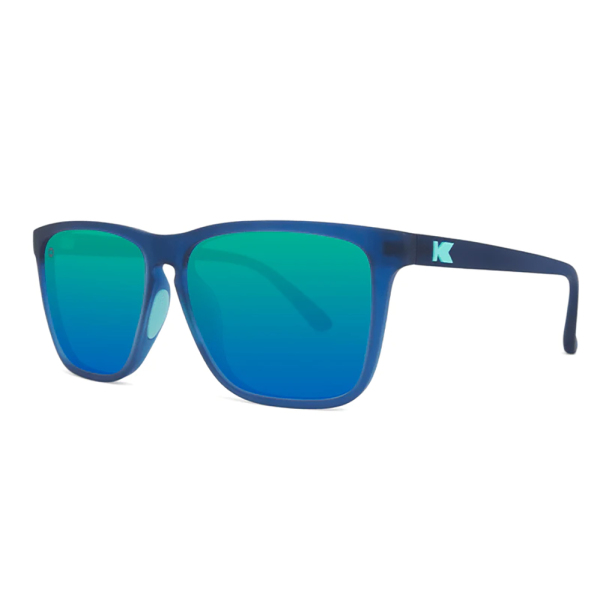 K-FSMT3182-Knockaround-Fast-Lanes-Sport-Rubberized-NavyMint