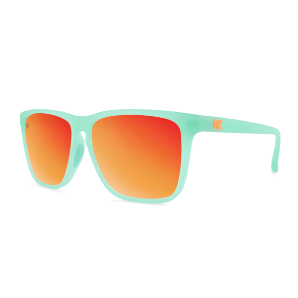 K-FSRS2176-Knockaround-Fast-Lanes-Sport-SpearmintRed-Sunset