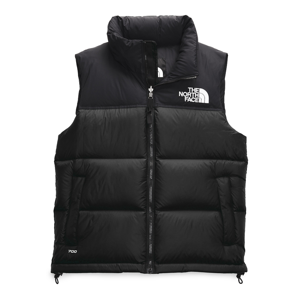The North Face Womens 1996 Retro Nuptse Vest Recycled - EXURBIA