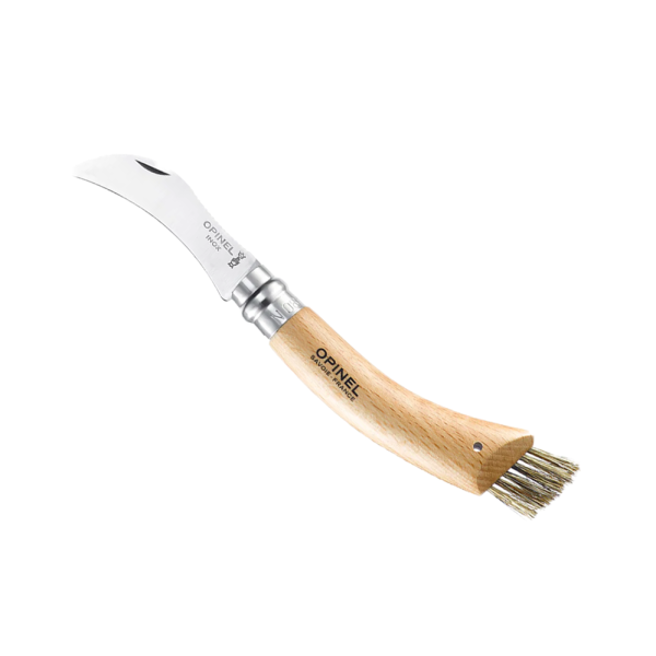 YO001252-Opinel-Mushroom-Knife-08-SS-8cm-Individual-Box