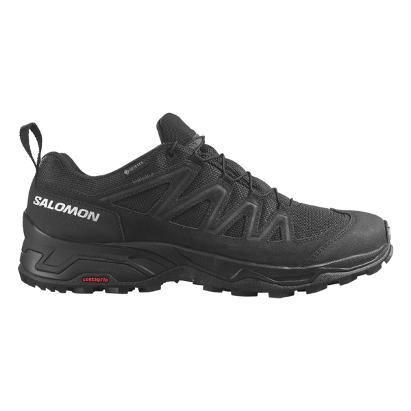 L47182300-Salomon-X-WARD-LEATHER-GTX-BlkA