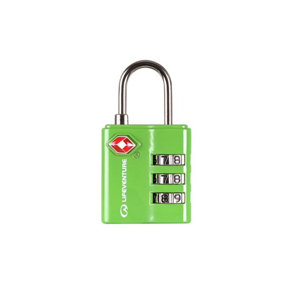 LV72040-Lifeventure-TSA-Combi-Lock-Green