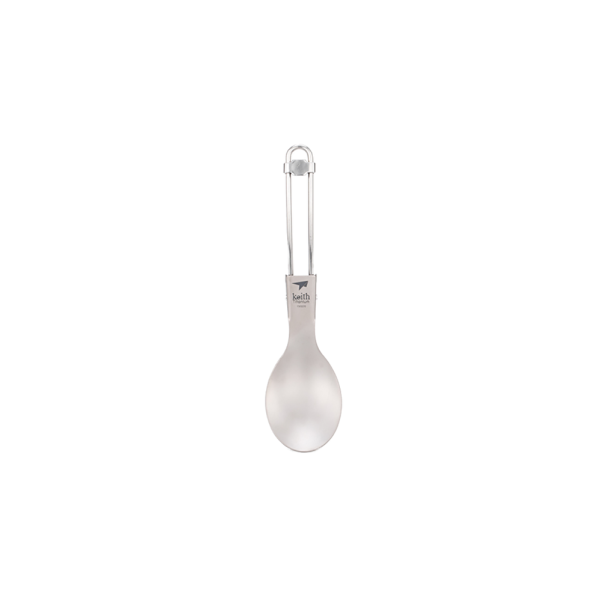 KETI5302-Folding-Titanium-Spoon-18g