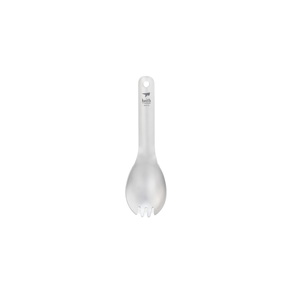 KETI5312-Small-Titanium-Spork-13-6g