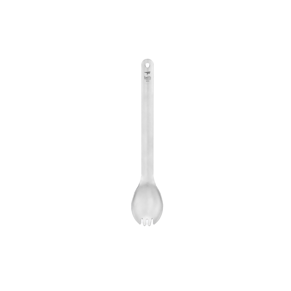 KETI5319-Titanium-Long-Handle-Spork-20g