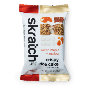 SKRCRC-MP-45g-Skratch-Labs-Crispy-Rice-Cake-Sport-Fuel-Maple-Mallow-45g