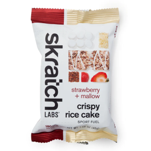 SKRCRC-SB-45g-Skratch-Labs-Crispy-Rice-Cake-Sport-Fuel-Strawberries-Mallow-45g
