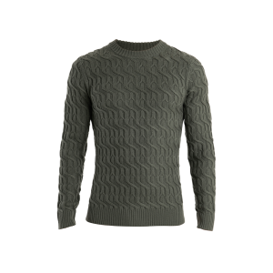 IB0A56S5-Mens-Merino-Cable-Knit-Crewe-Sweater-Loden