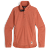 OR279973-Ws-Trail-Mix-Snap-Pullover-Cinnamon