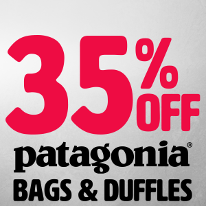 Patagonia Duffle