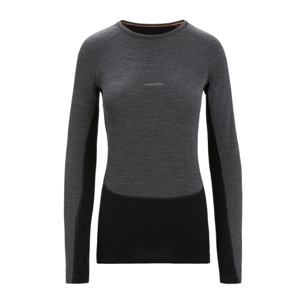 IB0A56HL-Icebreaker-Womens-260-ZoneKnit-LS-Crewe-JHthr