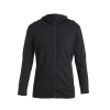 IB0A56W2-Icebreaker-Mens-Merino-260-Quantum-IV-LS-Zip-Hoodie-Blk