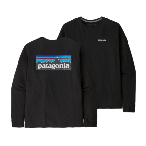 38518-Patagonia-Ms-LS-P-6-Logo-Responsibili-Tee-Blk