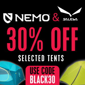 Black Friday Nemo & Salewa